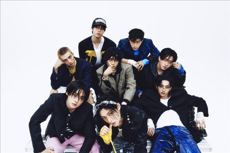 Stray Kids : Gallery